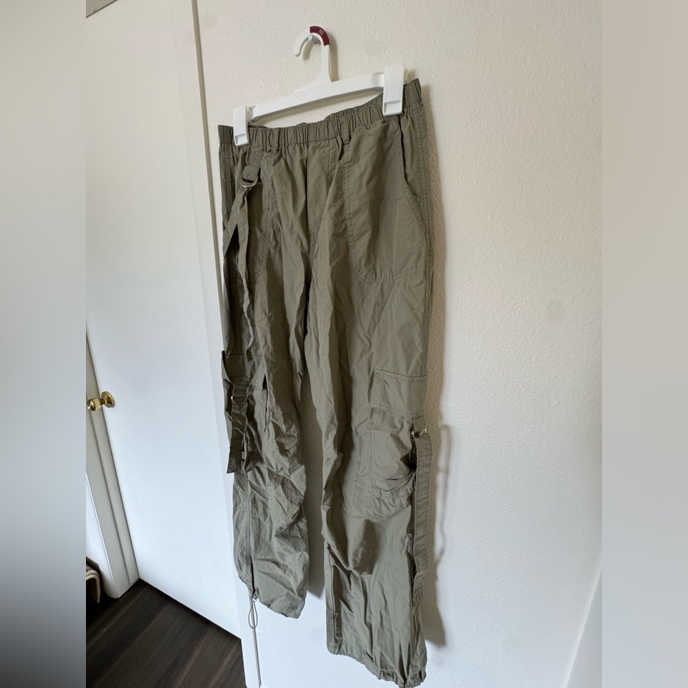 pacsun cargo pants women size small